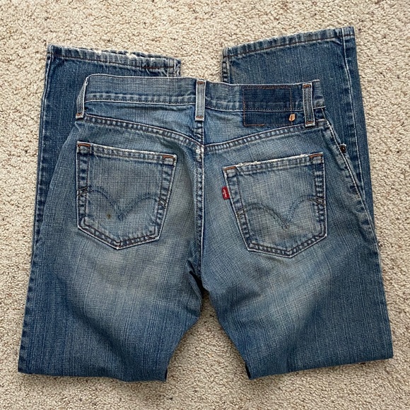 Levi’s Slim Straight 514’s. 29 x 30. - Picture 1 of 15